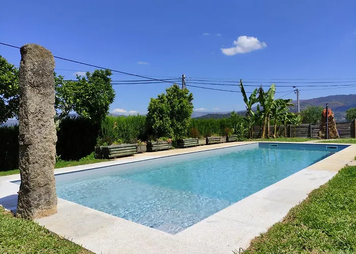 Casas do Paço - Casas de Férias