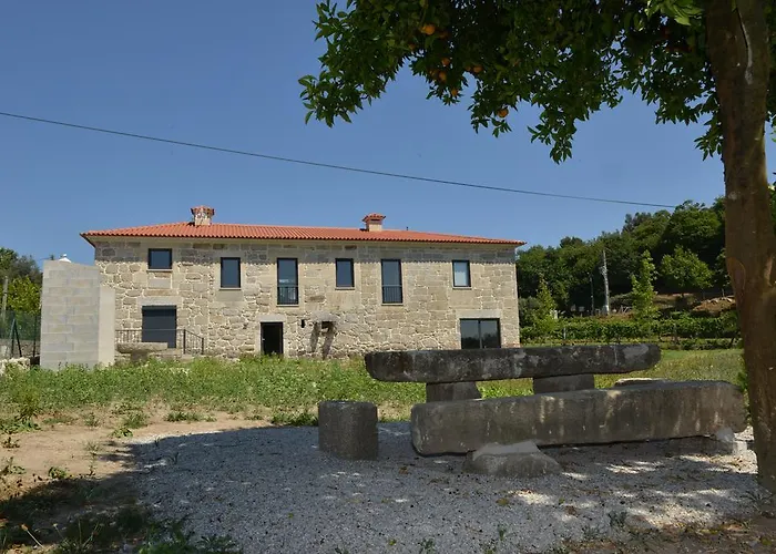 Quinta Do Eido
